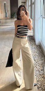 Estilos de looks - Minimalismo moderno - Sarte Colore